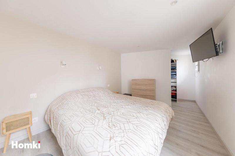 Maison de ville - 80 m² - 4 pièces