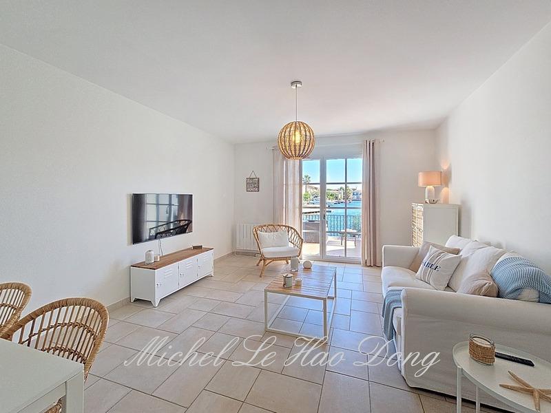 Maison - 64 m² - 3 pièces