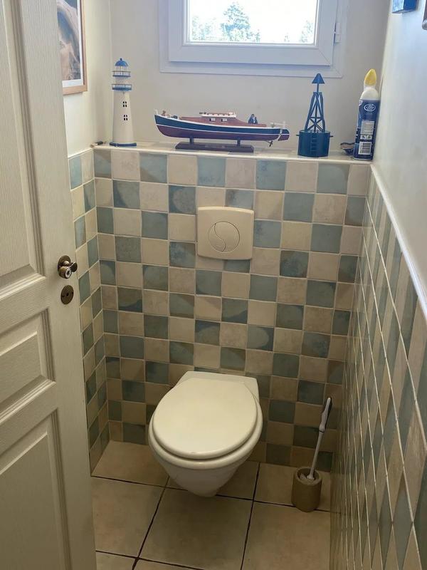 Viager - Maison - 232 m² - 7 pièces