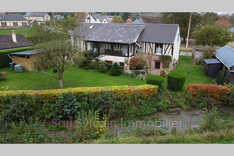 Maison - 133 m² - 6 pièces