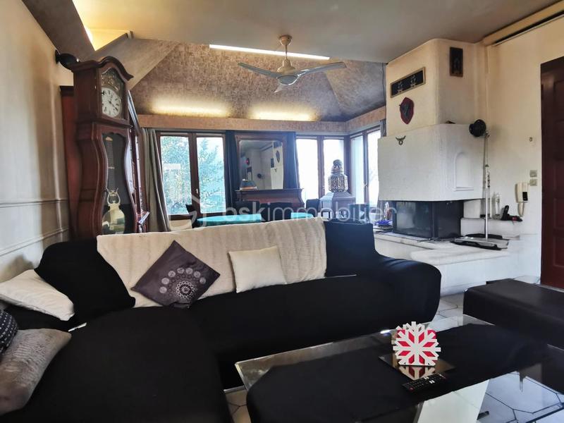 Maison - 120 m² - 6 pièces