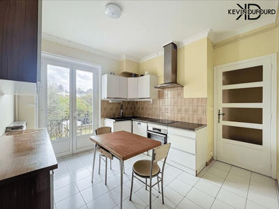 Maison - 100 m² - 4 pièces