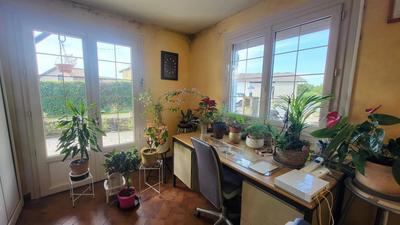 Maison - 134 m² - 5 pièces