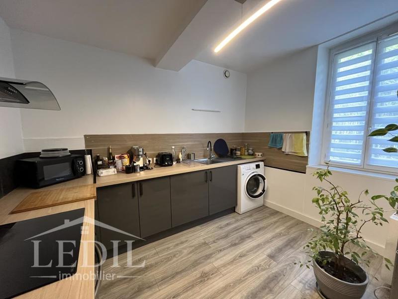 Maison de ville - 66 m² - 3 pièces