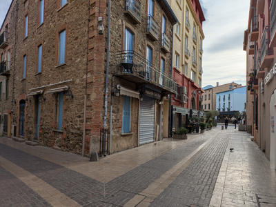 Appartement - 37 m² - 2 pièces