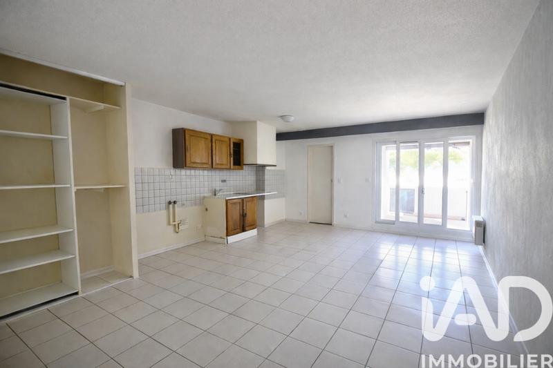 Appartement - 29 m² - 1 pièce