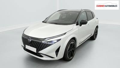 Nissan Qashqai e-Power 190 ch n-Design