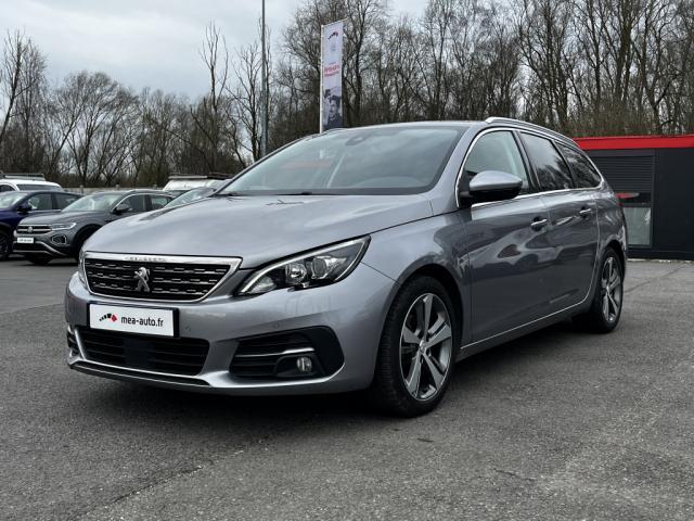 Peugeot 308 Sw BlueHDi 130ch s&amp;S Bvm6 Allure