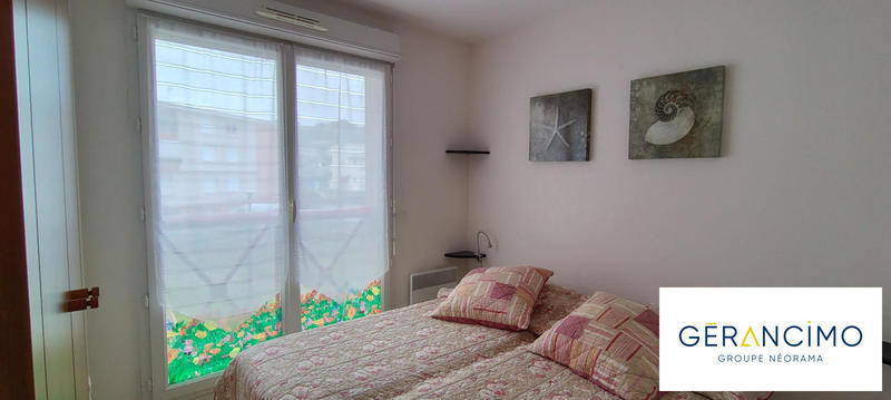 Appartement - 48 m² - 3 pièces