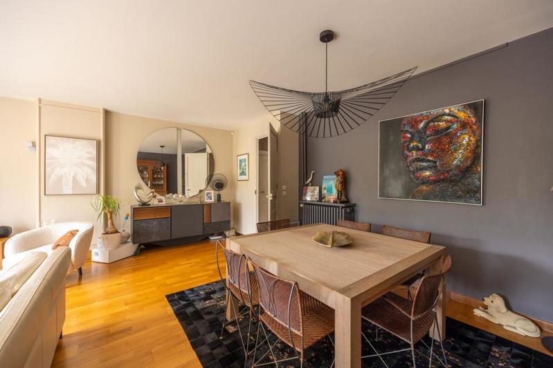 Maison - 140 m² - 6 pièces