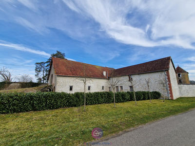 Château - 1 400 m² - 23 pièces