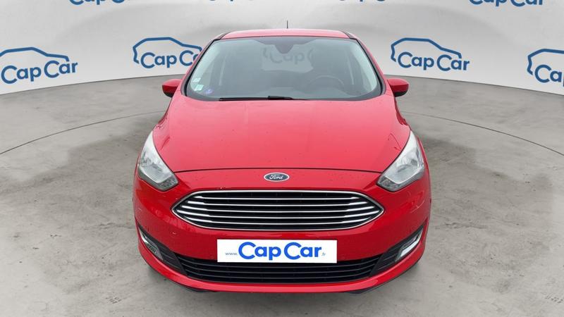 Ford Grand c-Max 1.0 EcoBoost 125 Titanium