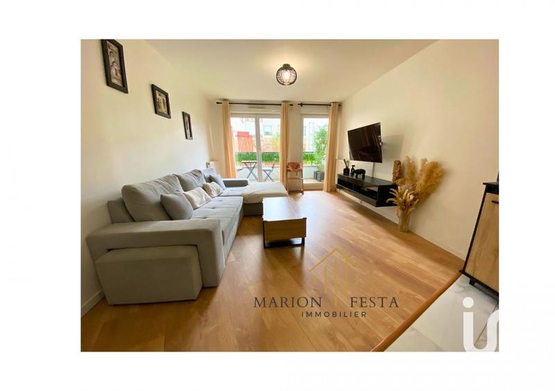 Appartement - 60 m² - 3 pièces