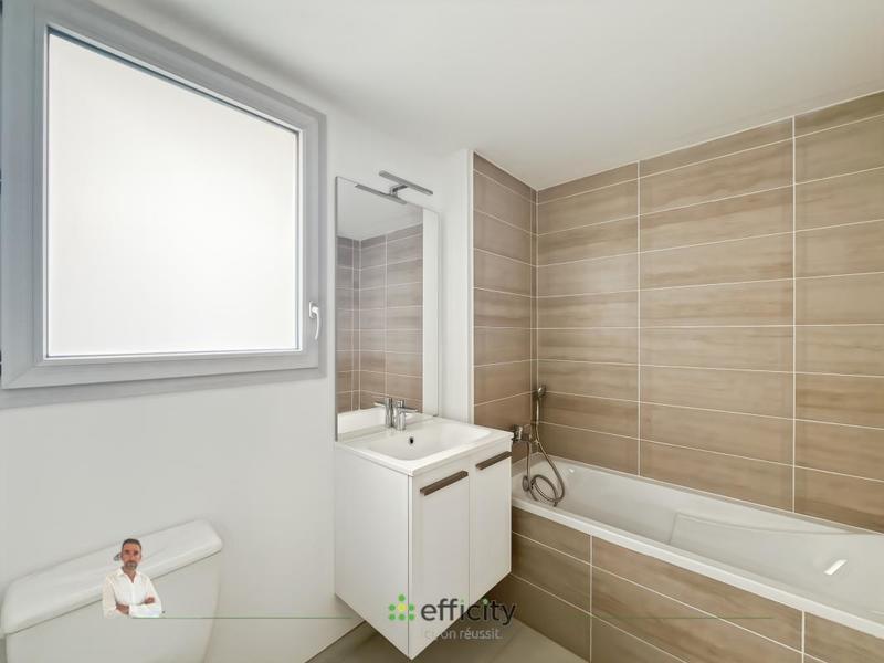 Pavillon - 62 m² - 3 pièces