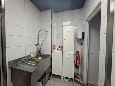 Fonds de commerce - 44 m²