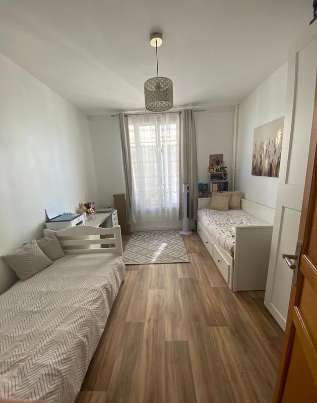 Appartement - 52 m² - 3 pièces