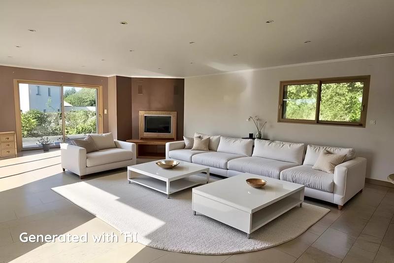 Villa - 170 m² - 6 pièces