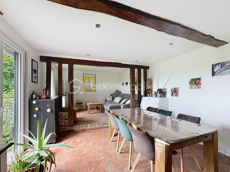 Maison - 73 m² - 5 pièces