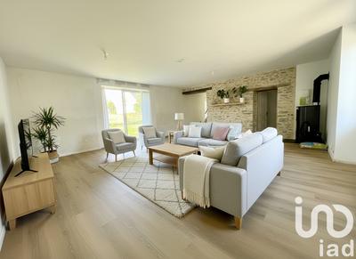 Maison - 120 m² - 4 pièces