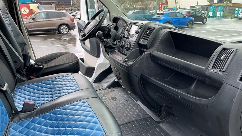 Citroën Jumper Fourgon L2h2 2.2 HDi 131 Business