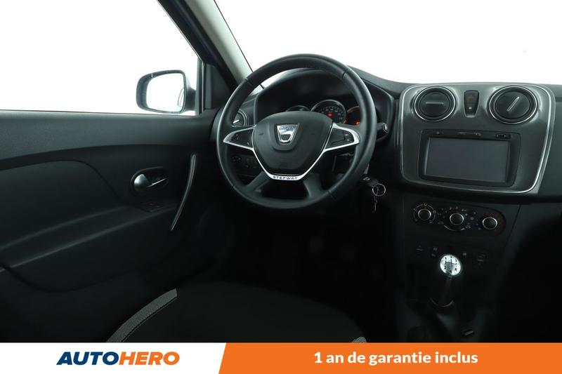 Dacia Sandero II Stepway 0.9 TCe 90 ch