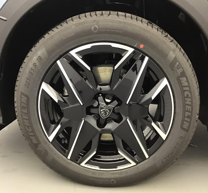 Peugeot 5008 Gt Hybrid 145 e-Dcs6 7 Places Caméra 360°, Régulateur Adaptatif, Toit Ouvrant Pano -20%