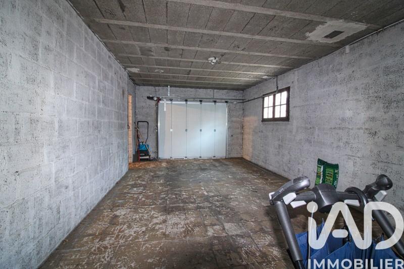 Maison - 122 m² - 6 pièces