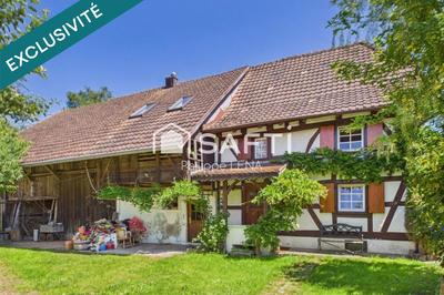 Maison - 200 m² - 7 pièces