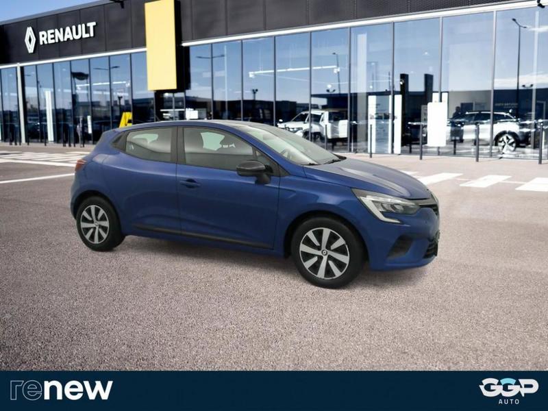 Renault Clio V TCe 90 Equilibre