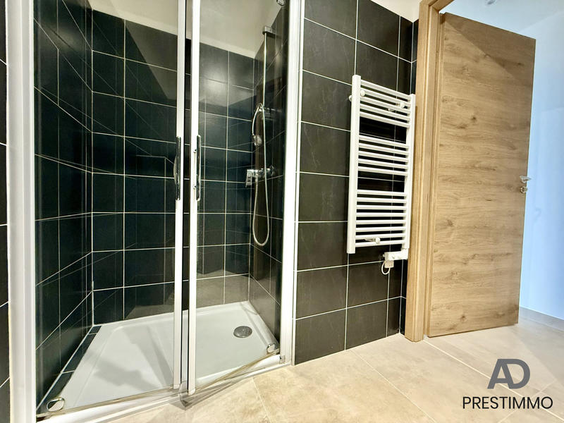 Appartement - 48 m² - 2 pièces