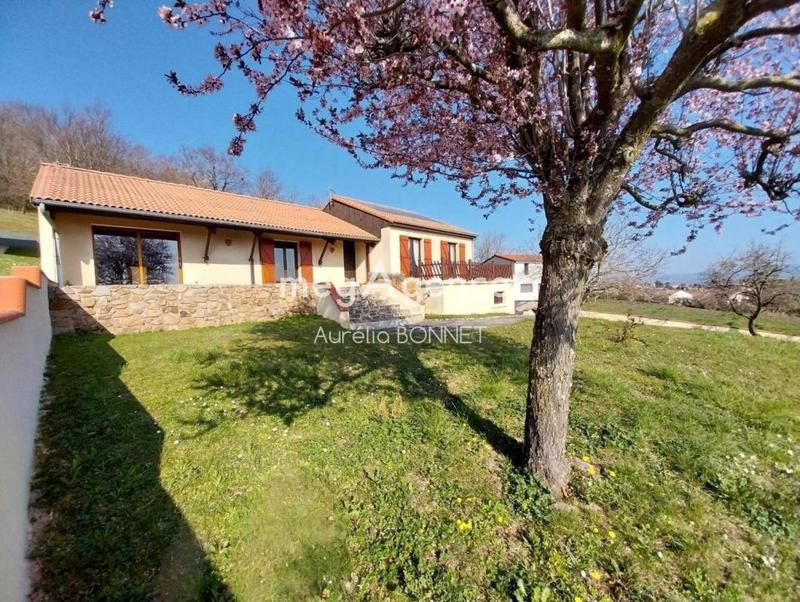 Maison - 170 m² - 10 pièces