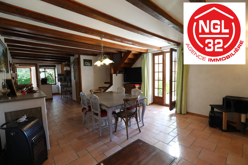 Maison - 178 m² - 6 pièces