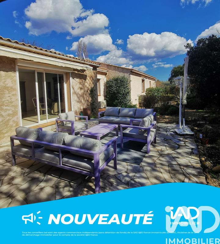 Maison - 146 m² - 5 pièces