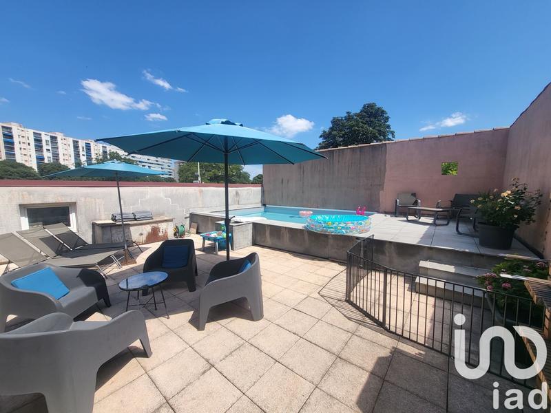 Maison - 166 m² - 5 pièces