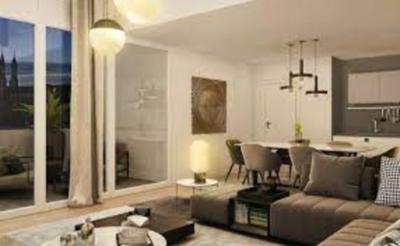 Appartement - 67 m² - 3 pièces