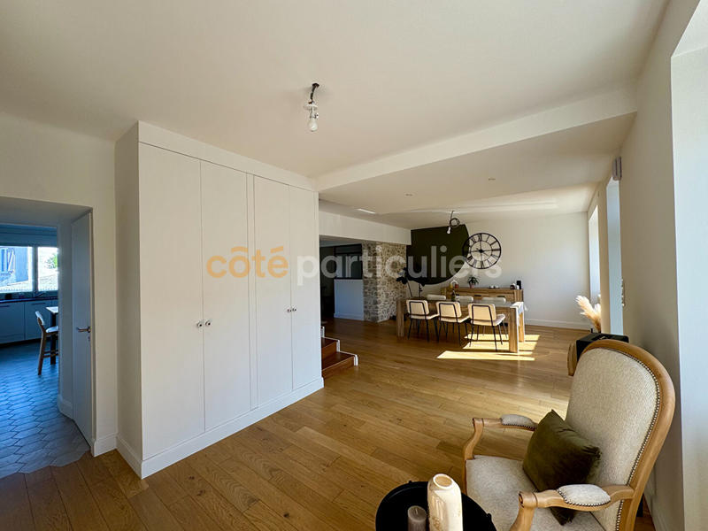 Maison - 150 m² - 5 pièces