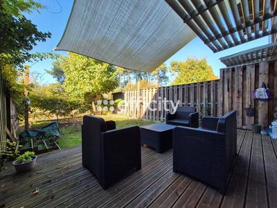 Maison - 92 m² - 4 pièces