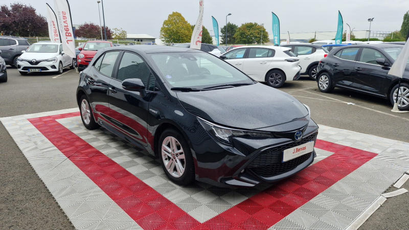 Toyota Corolla Pro Hybride My21 122h Dynamic Business + Stage Hybrid Aca