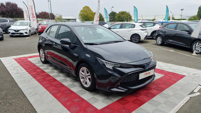 Toyota Corolla Pro Hybride My21 122h Dynamic Business + Stage Hybrid Aca