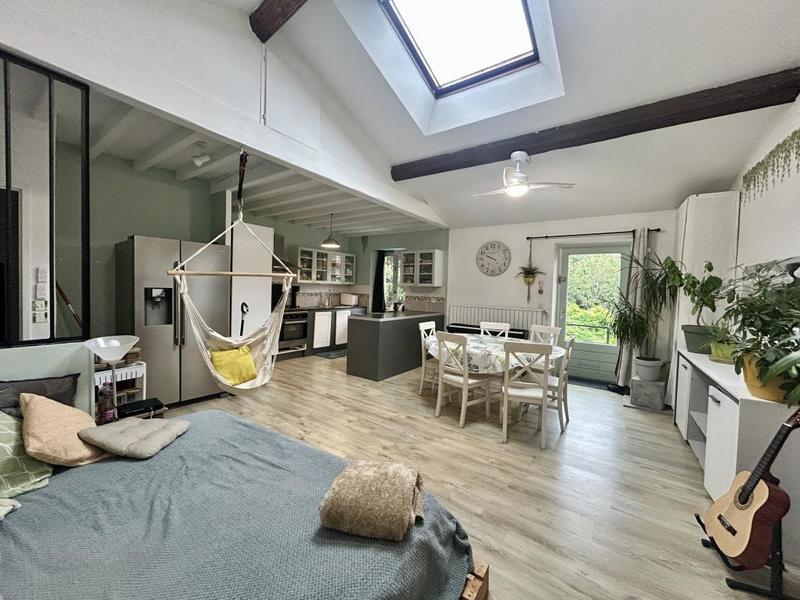 Maison - 126 m² - 5 pièces