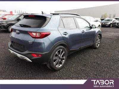 Kia Stonic 1.0 t-Gdi 120 Platinum Ed. Pano Gps
