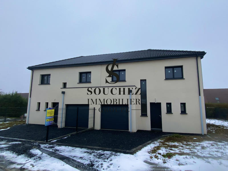 Maison - 91 m² - 6 pièces