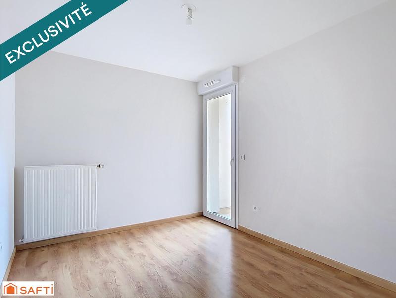 Appartement - 62 m² - 3 pièces