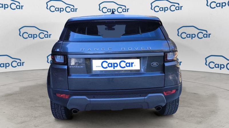 Land Rover Range Rover Evoque 2.0 150 Td4 4wd Bva9 Business - Automatique