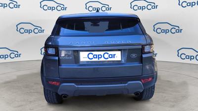 Land Rover Range Rover Evoque 2.0 150 Td4 4wd Bva9 Business - Automatique