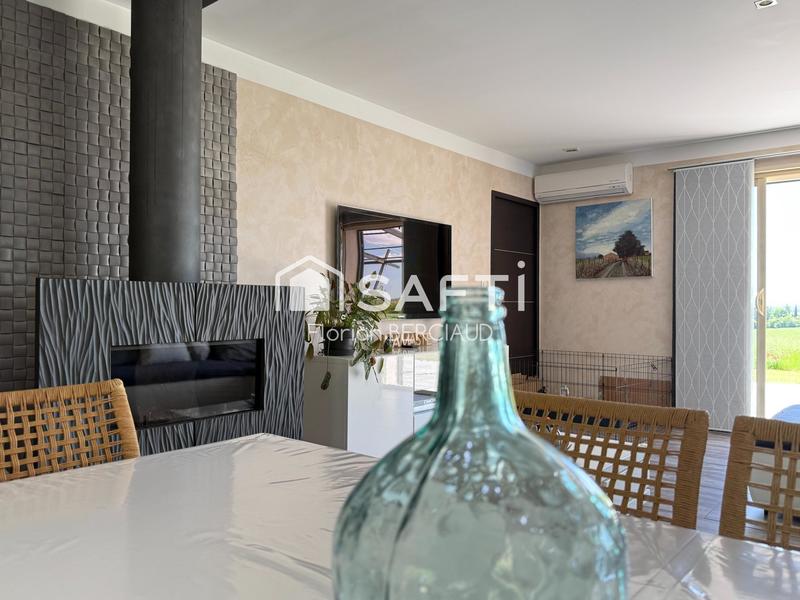 Maison - 143 m² - 5 pièces