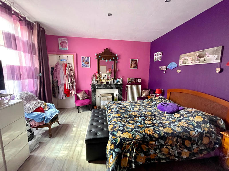 Maison - 162 m² - 7 pièces