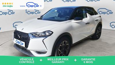 Ds Ds 3 Crossback 1.2 Puretech 130 Eat8 So Chic - Automatique Entretien constructeur