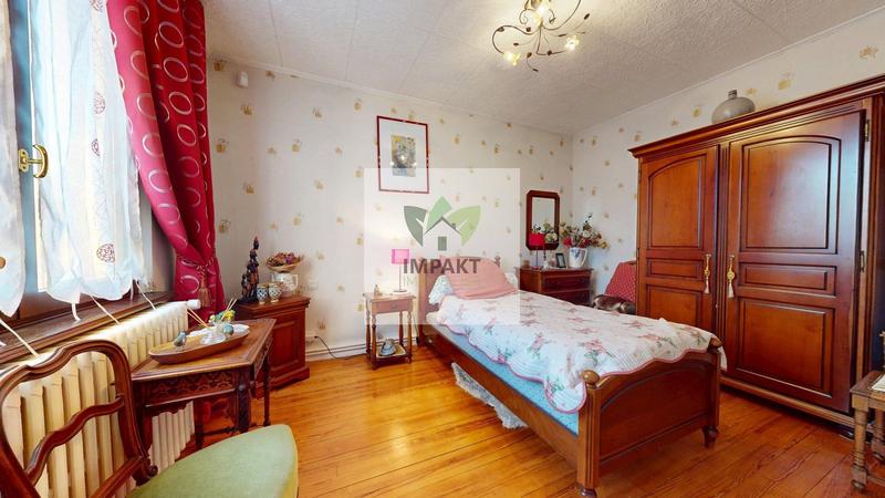 Maison - 146 m² - 7 pièces