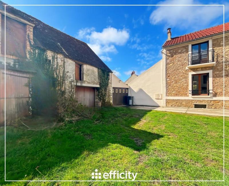 Maison - 111 m² - 2 pièces